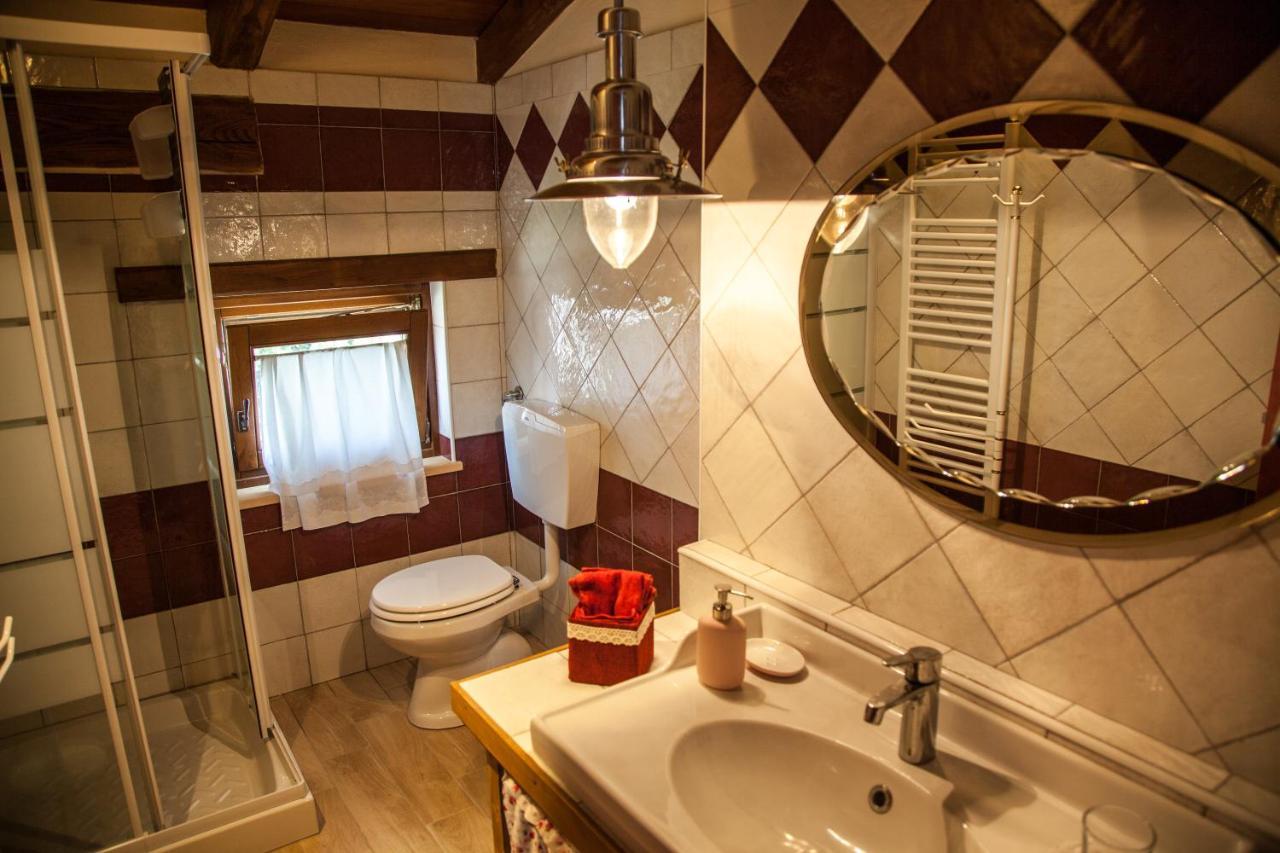 Magiche Langhe Bed & Breakfast Paroldo Eksteriør bilde