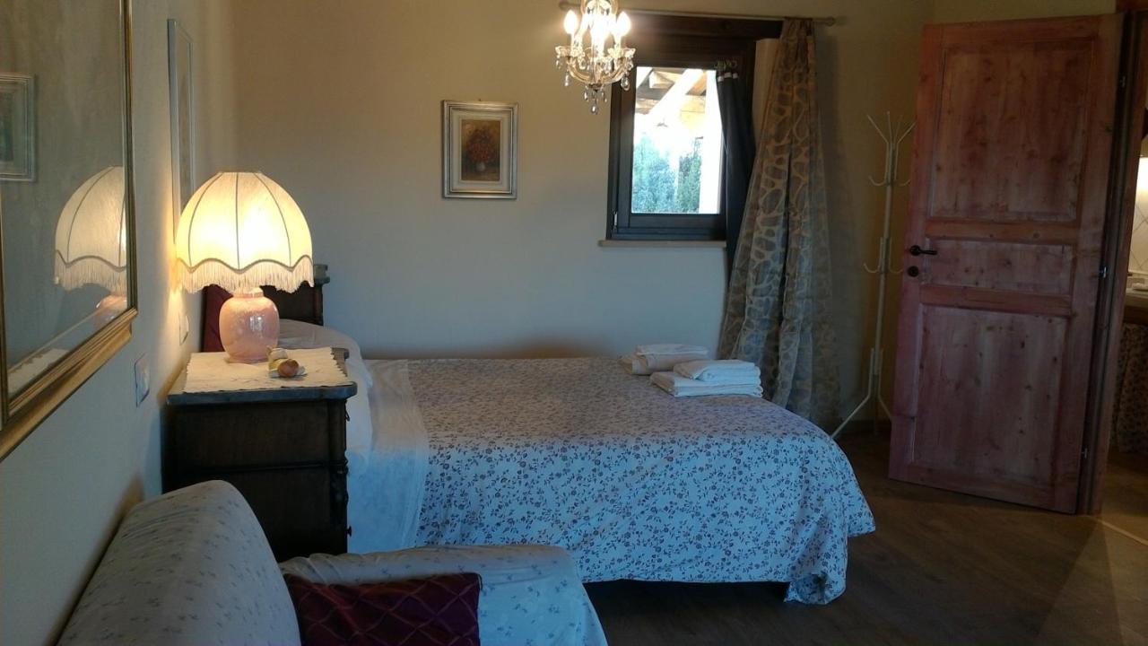 Magiche Langhe Bed & Breakfast Paroldo Eksteriør bilde